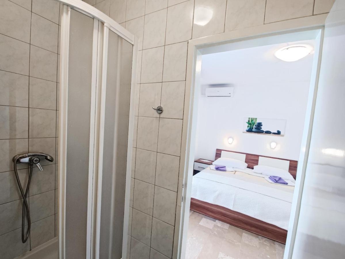 B&B Villa Ivona Башка-Вода Екстер'єр фото