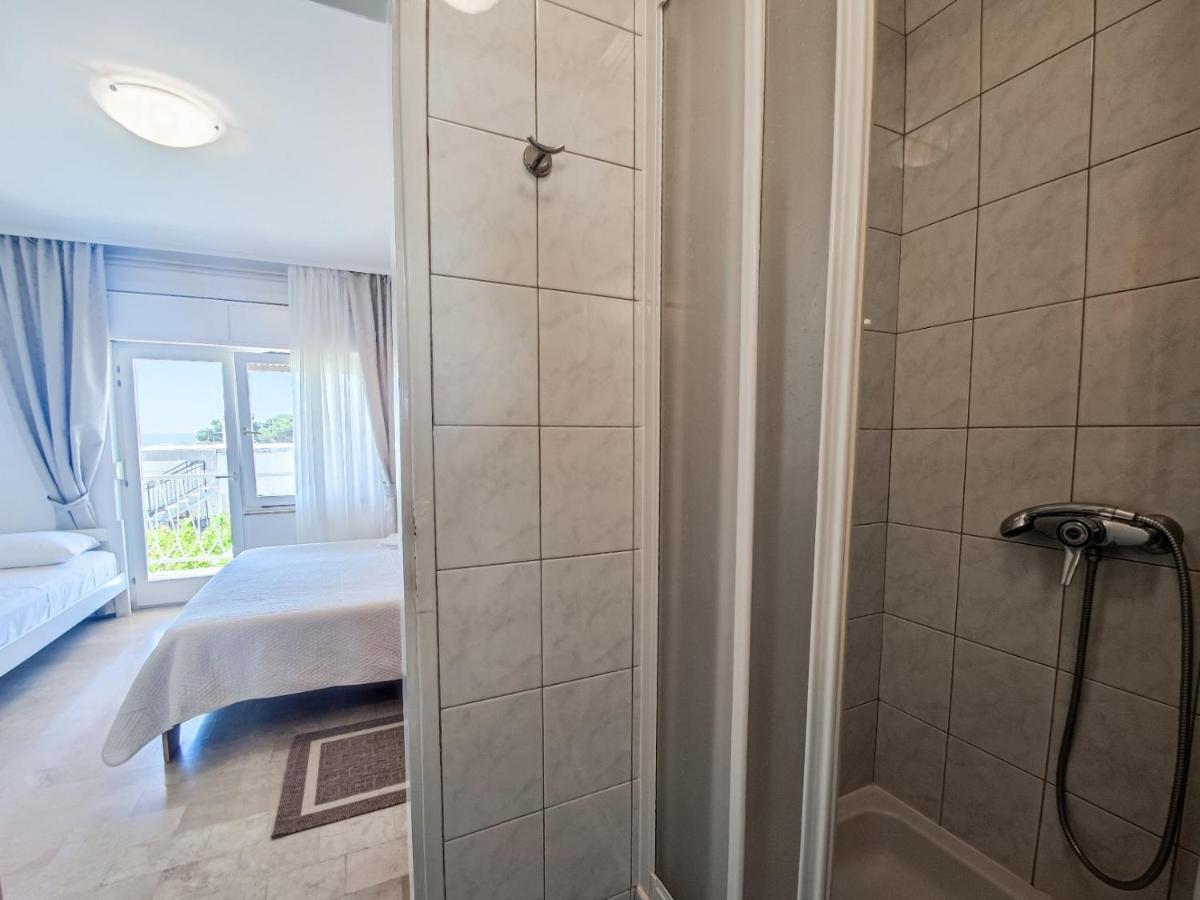 B&B Villa Ivona Башка-Вода Екстер'єр фото