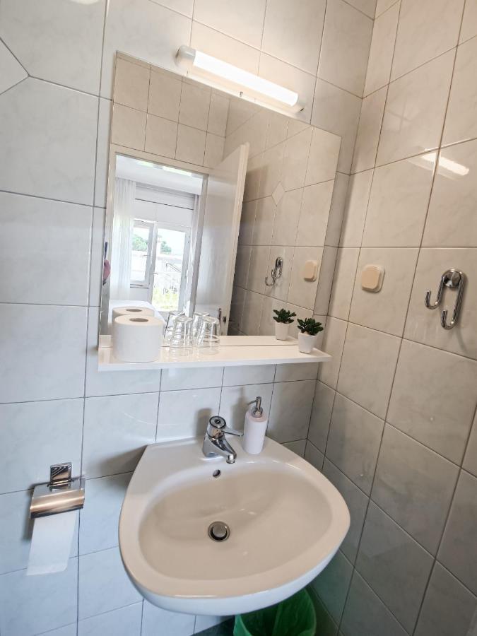 B&B Villa Ivona Башка-Вода Екстер'єр фото