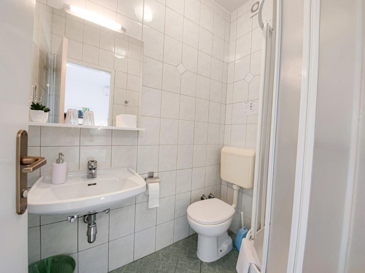 B&B Villa Ivona Башка-Вода Екстер'єр фото
