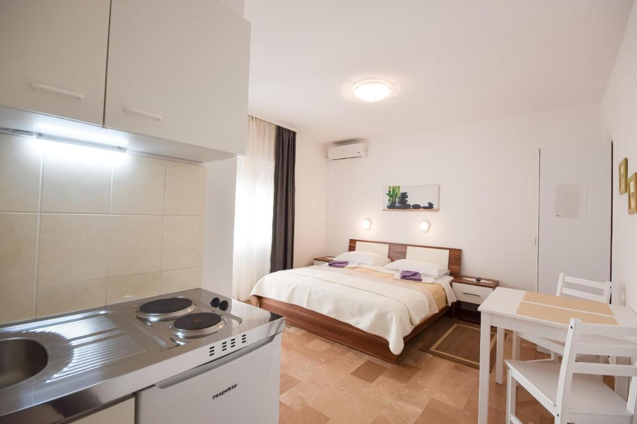 B&B Villa Ivona Башка-Вода Номер фото