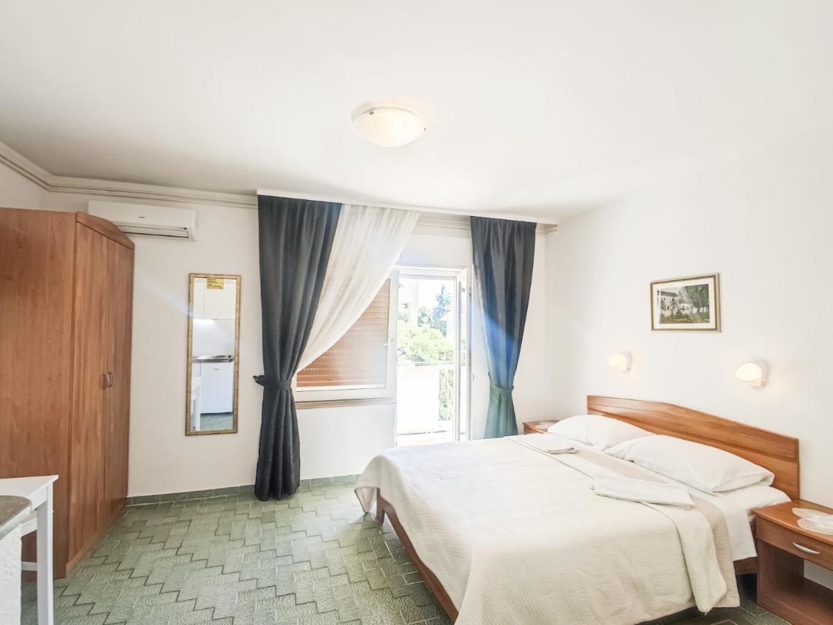 B&B Villa Ivona Башка-Вода Екстер'єр фото